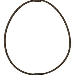 HORKA Neckrope Leder Bruin