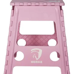 HORKA Opstapkrukje Get Up Opvouwbaar Roze