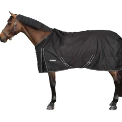 HORKA Outdoordeken Dime 600D 200g Zwart