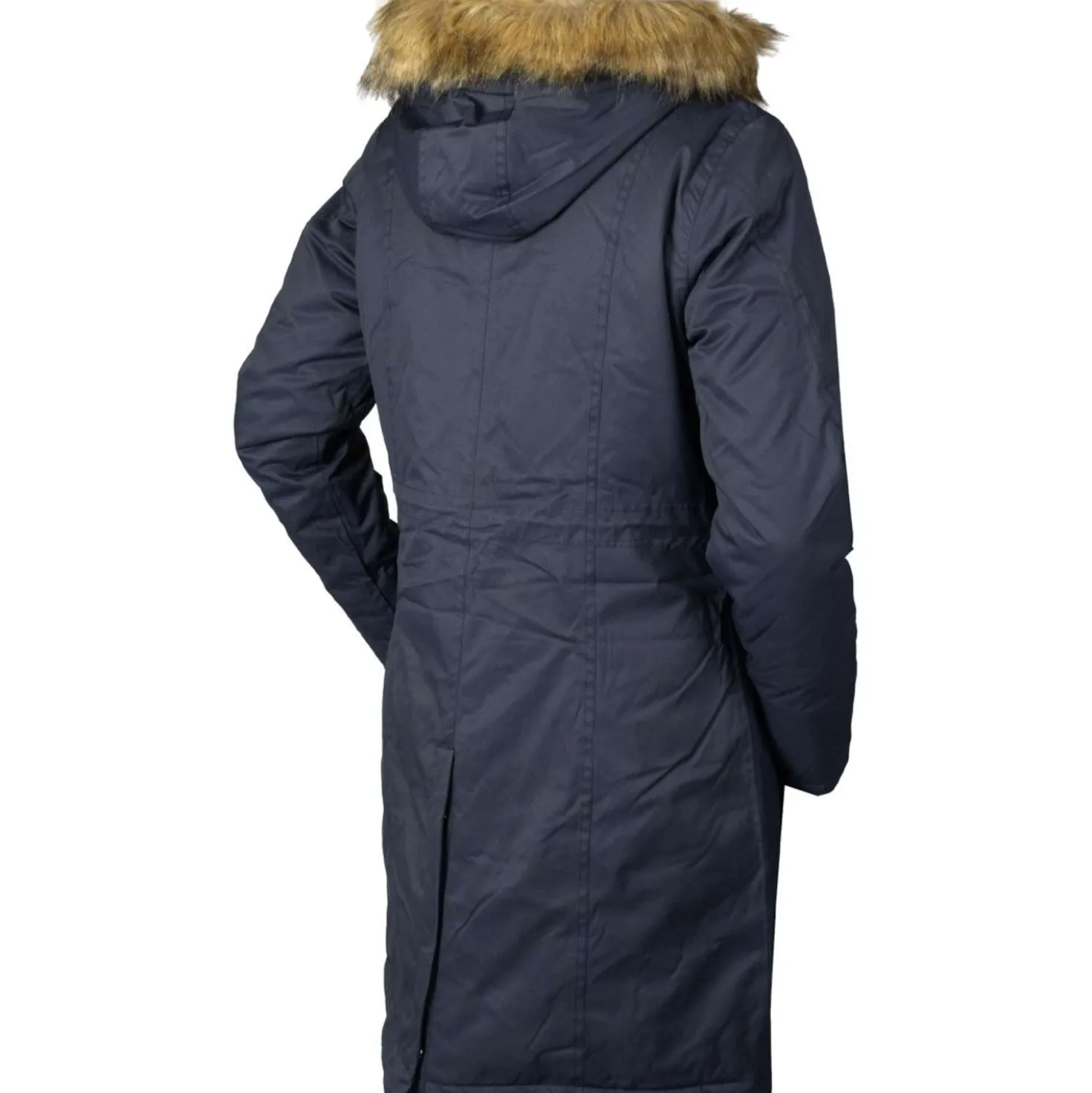 HORKA Outdoor Jas Typhoon Blauw