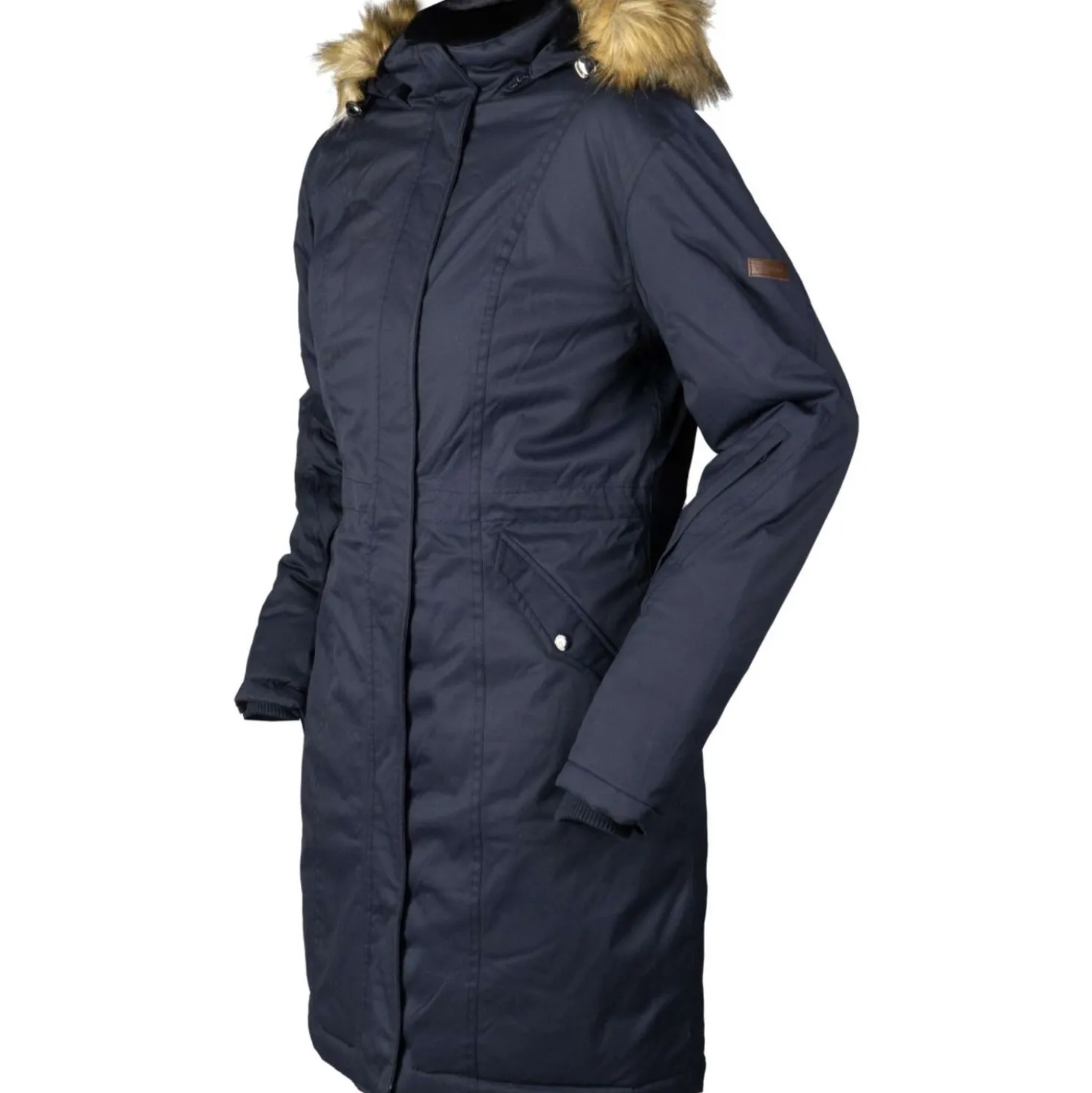 HORKA Outdoor Jas Typhoon Blauw