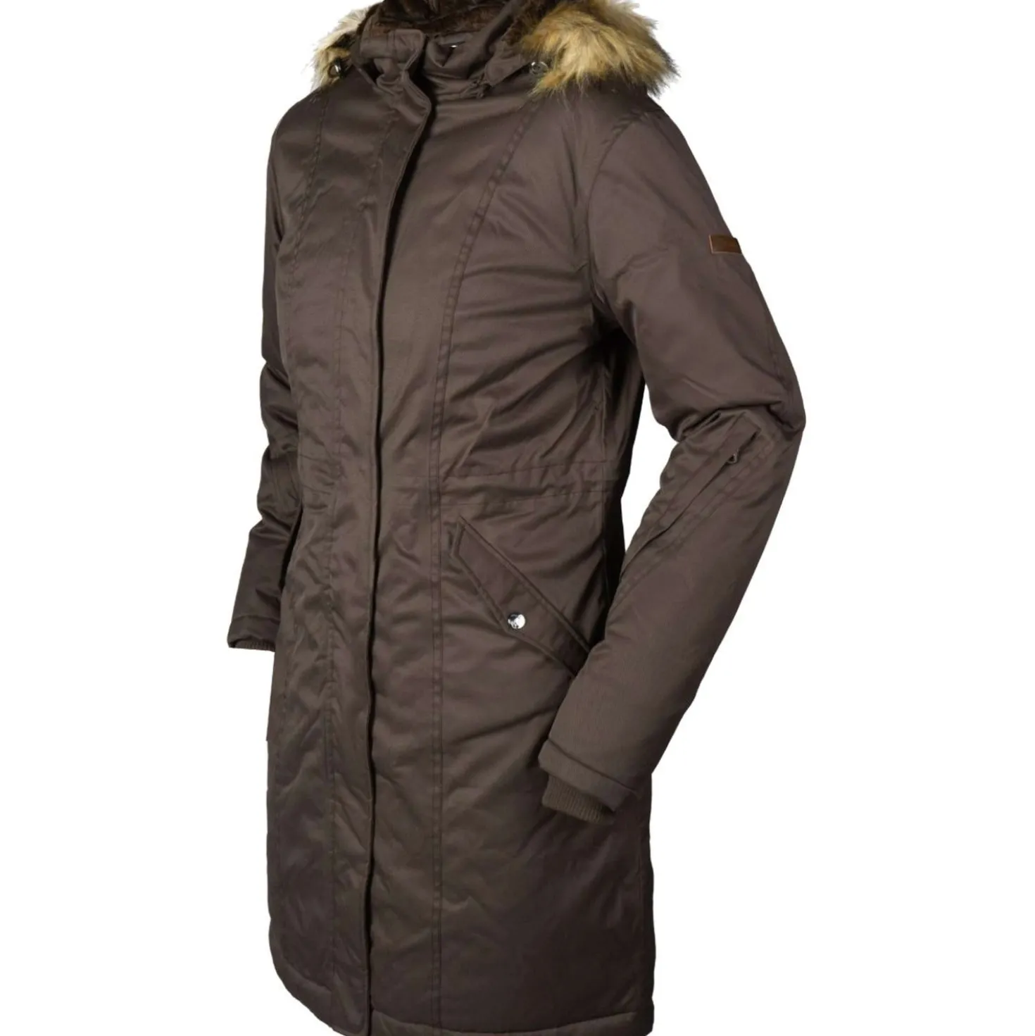 HORKA Outdoor Jas Typhoon Bruin