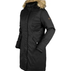 HORKA Outdoor Jas Typhoon Zwart