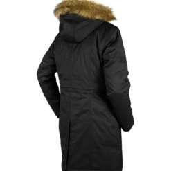 HORKA Outdoor Jas Typhoon Zwart