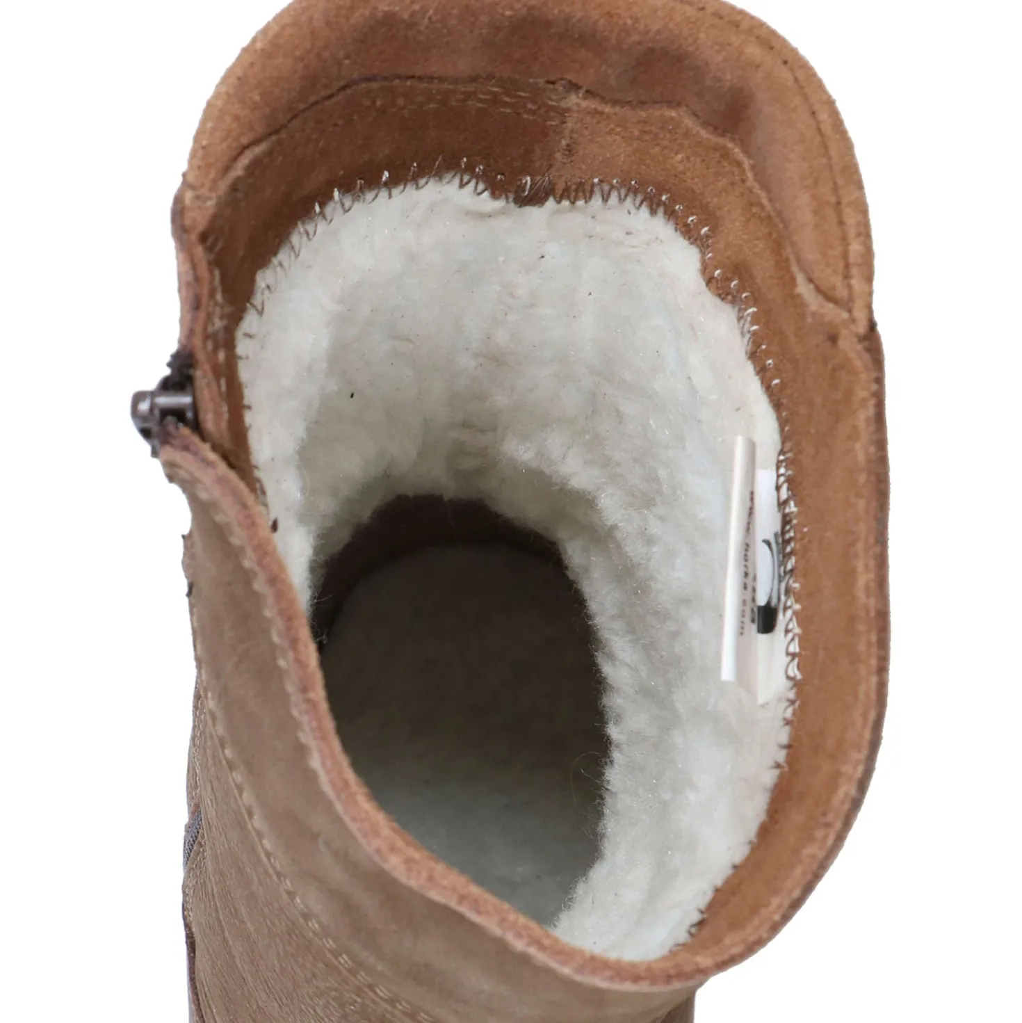 HORKA Outdoorlaarzen Aspen Kort Bruin