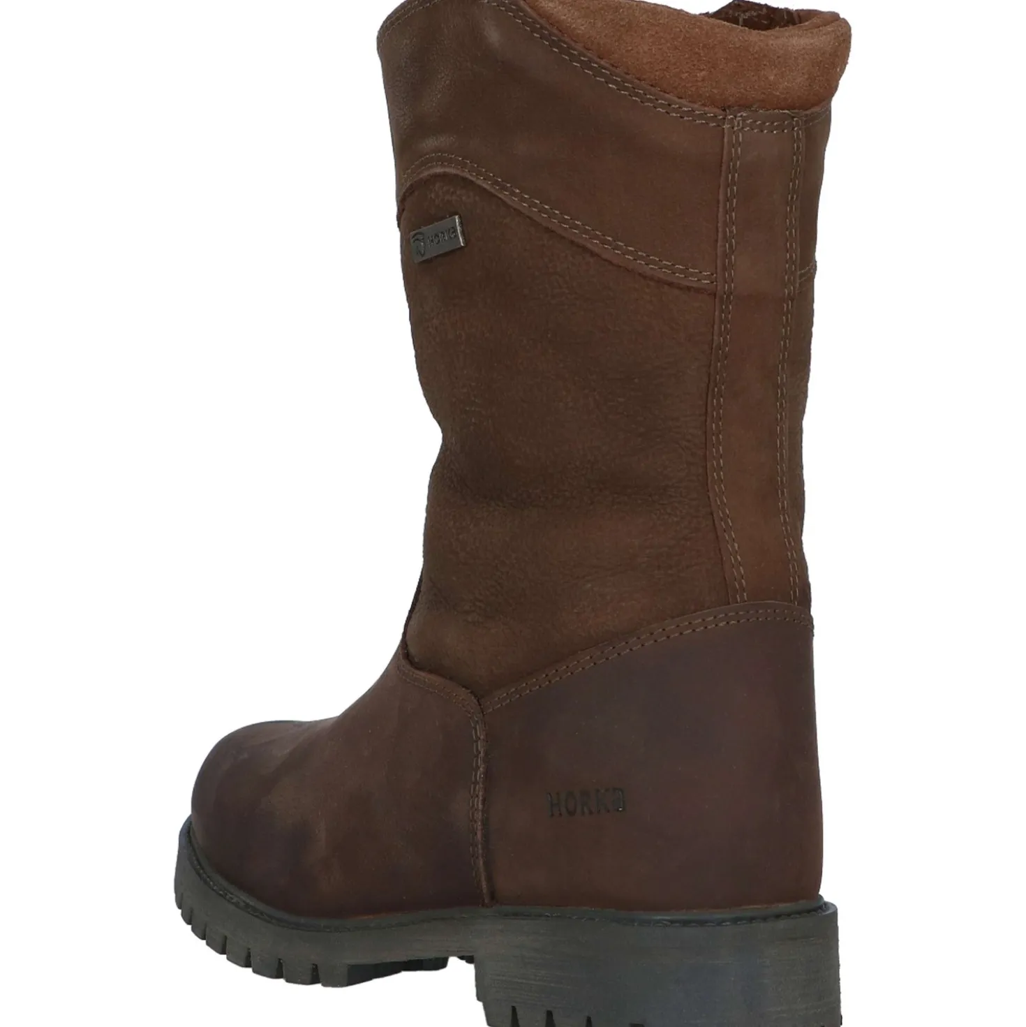 HORKA Outdoorlaarzen Aspen Kort Bruin