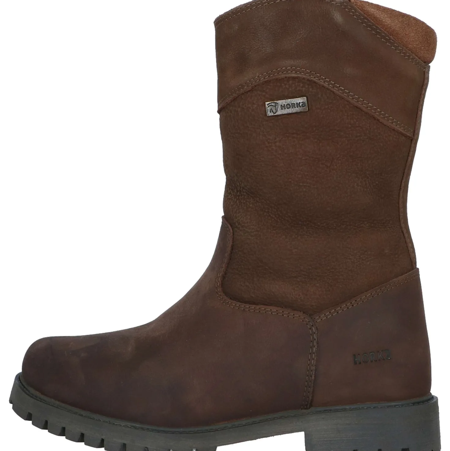 HORKA Outdoorlaarzen Aspen Kort Bruin