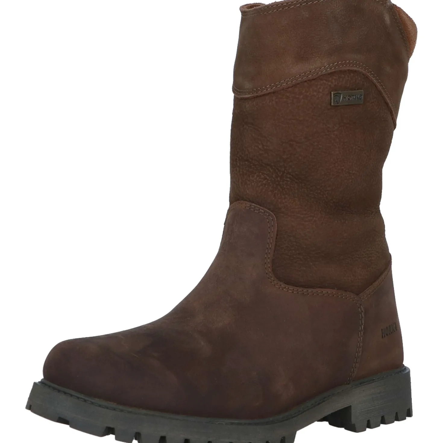 HORKA Outdoorlaarzen Aspen Kort Bruin