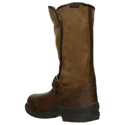 HORKA Outdoorlaarzen Chesterfield Kort Bruin