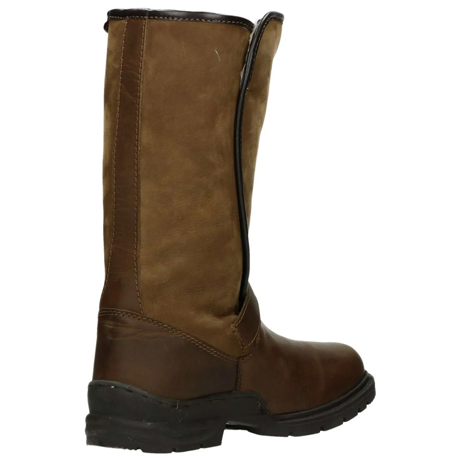 HORKA Outdoorlaarzen Chesterfield Kort Bruin