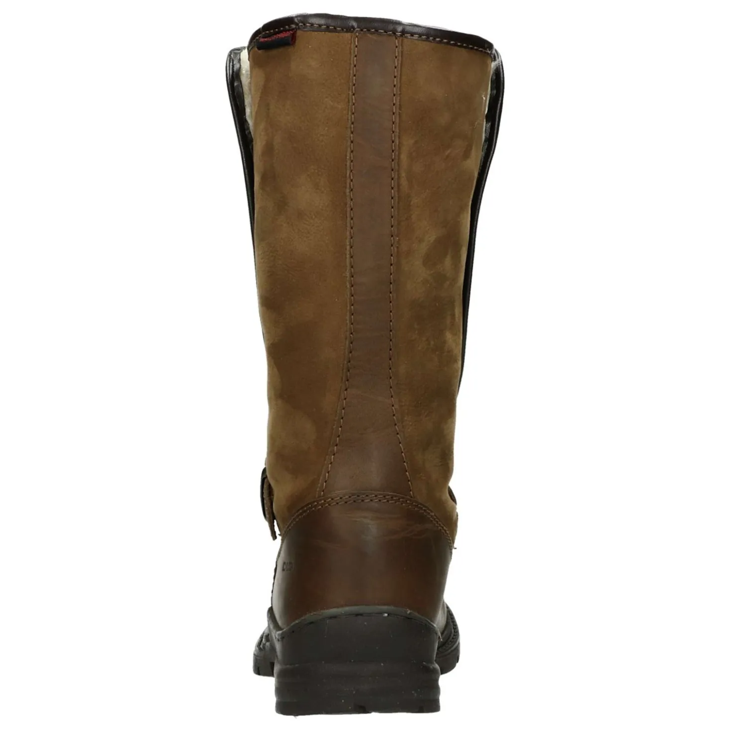 HORKA Outdoorlaarzen Chesterfield Kort Bruin