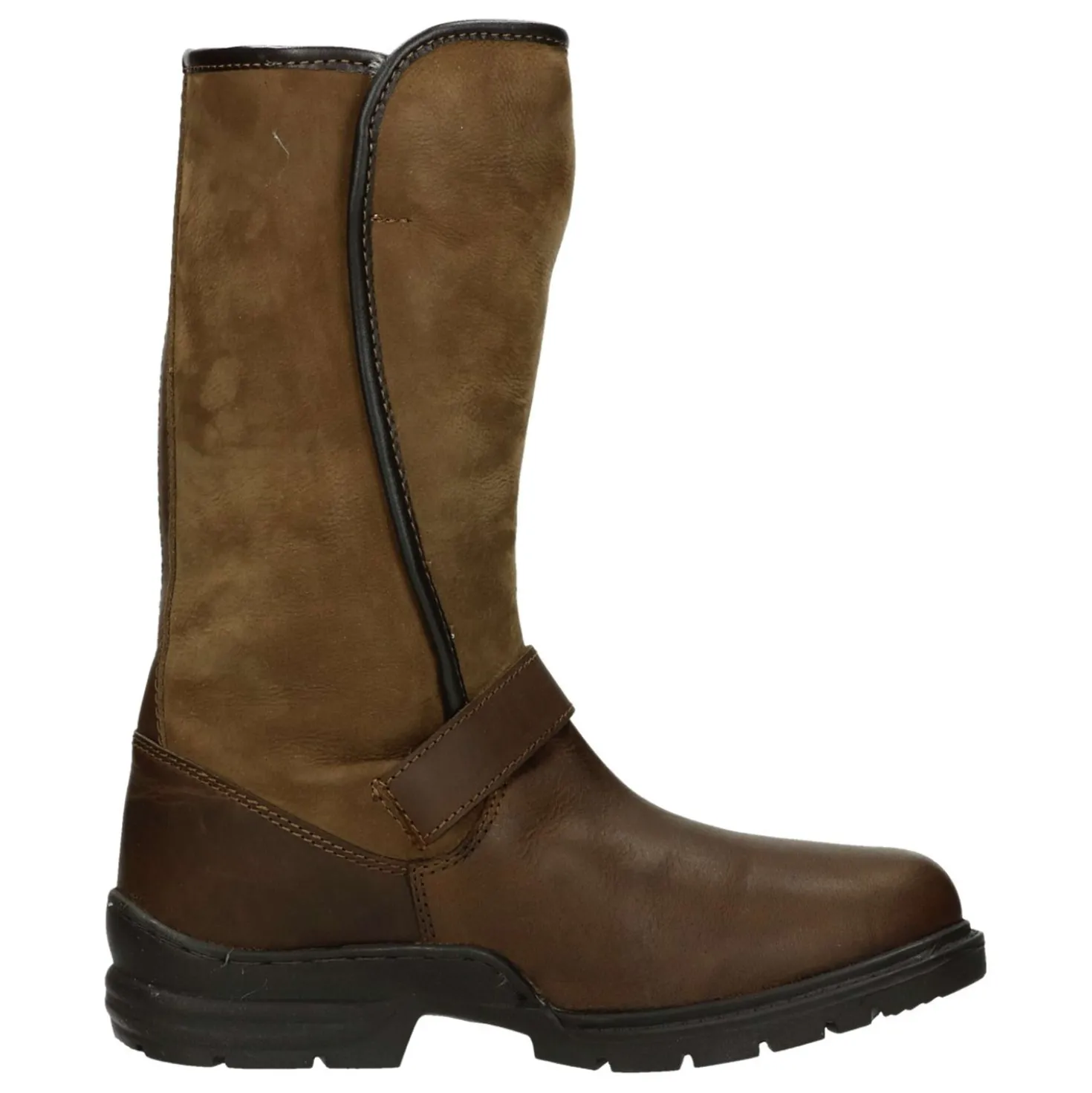 HORKA Outdoorlaarzen Chesterfield Kort Bruin