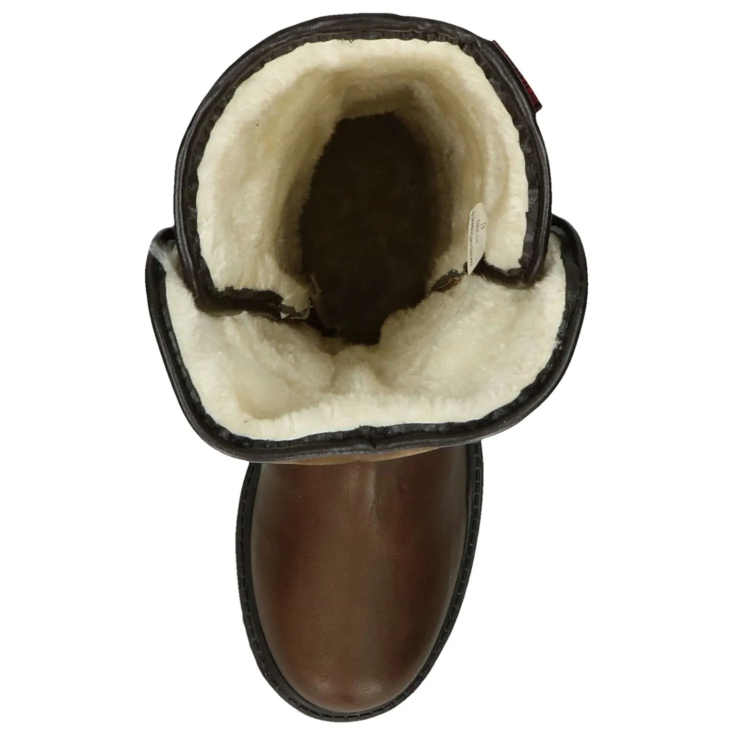 HORKA Outdoorlaarzen Chesterfield Kort Bruin