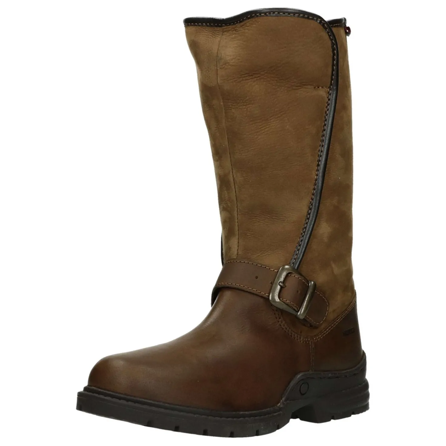 HORKA Outdoorlaarzen Chesterfield Kort Bruin