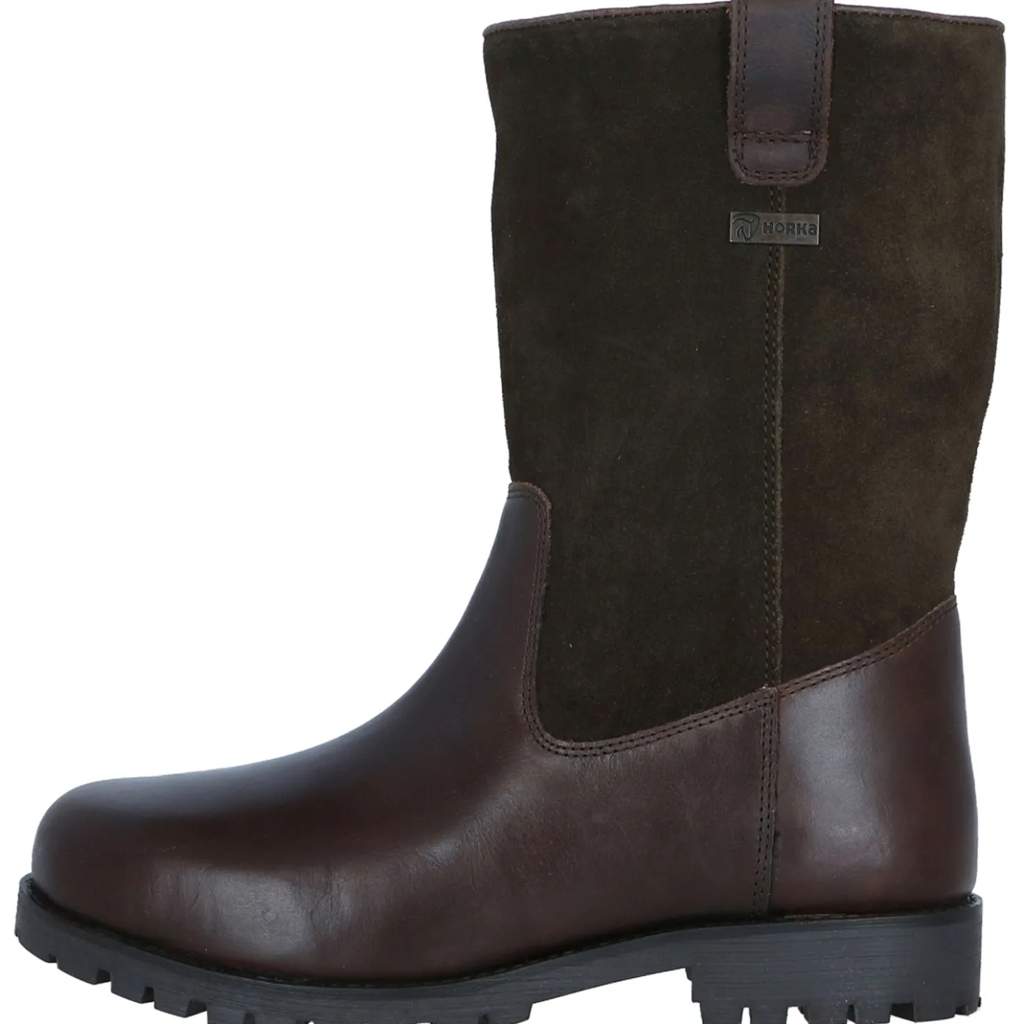 HORKA Outdoorlaarzen Cornwall Forest Green