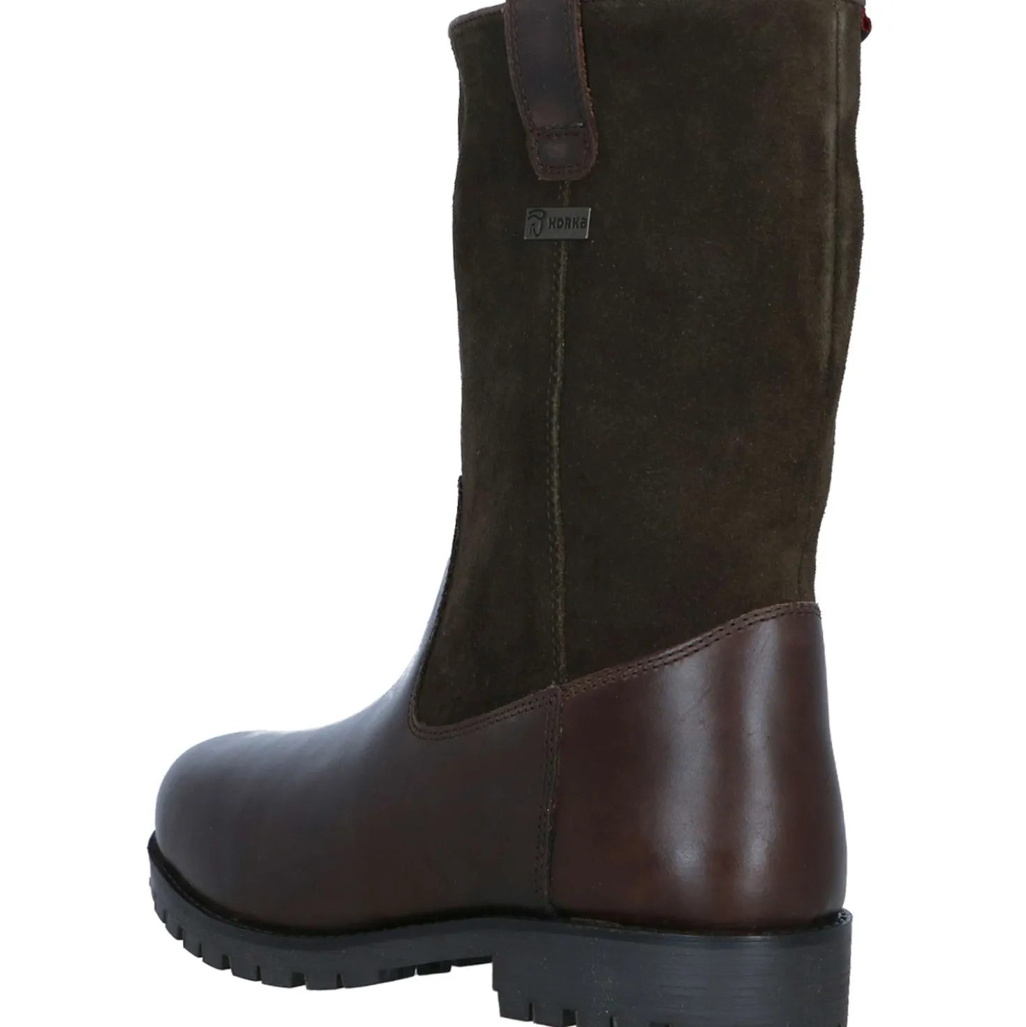 HORKA Outdoorlaarzen Cornwall Forest Green