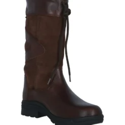 HORKA Outdoorlaarzen Greenwich Kort Bruin