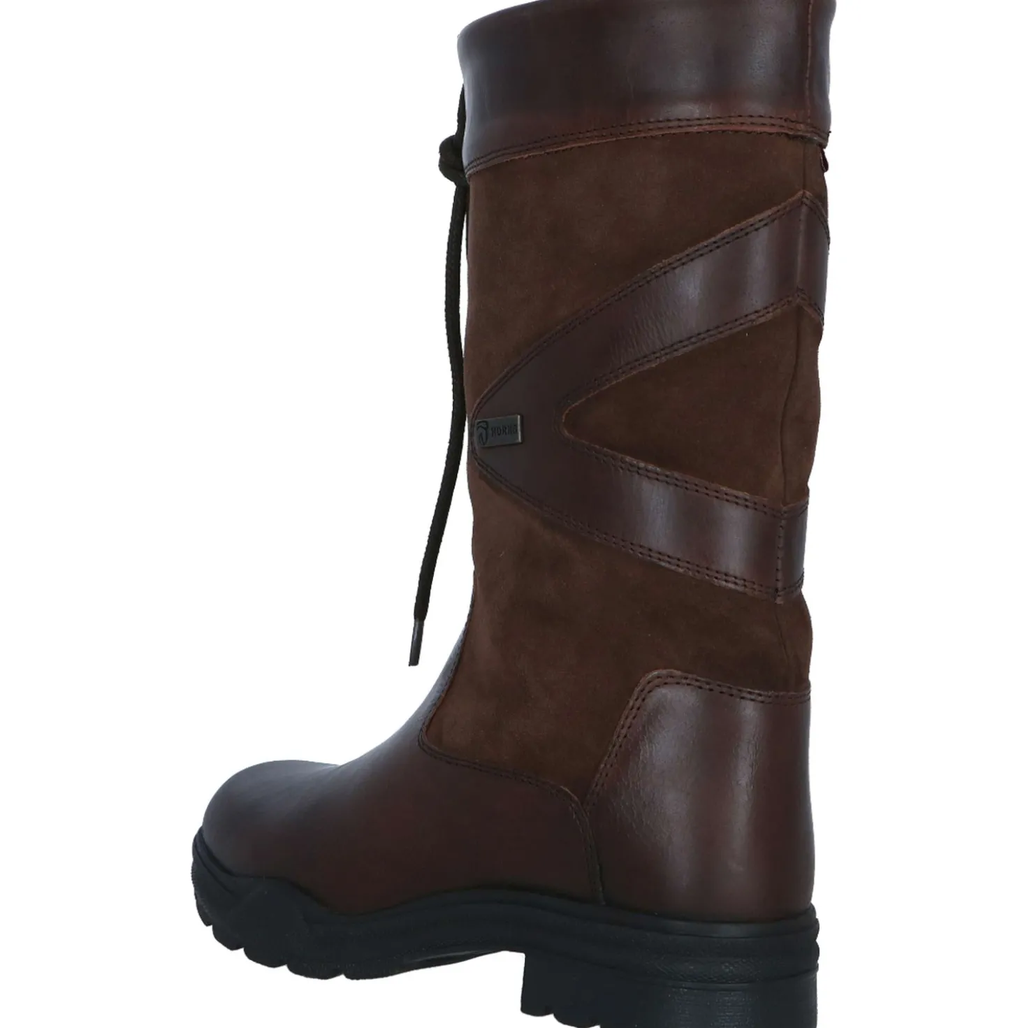 HORKA Outdoorlaarzen Greenwich Kort Bruin