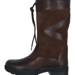 HORKA Outdoorlaarzen Greenwich Kort Bruin