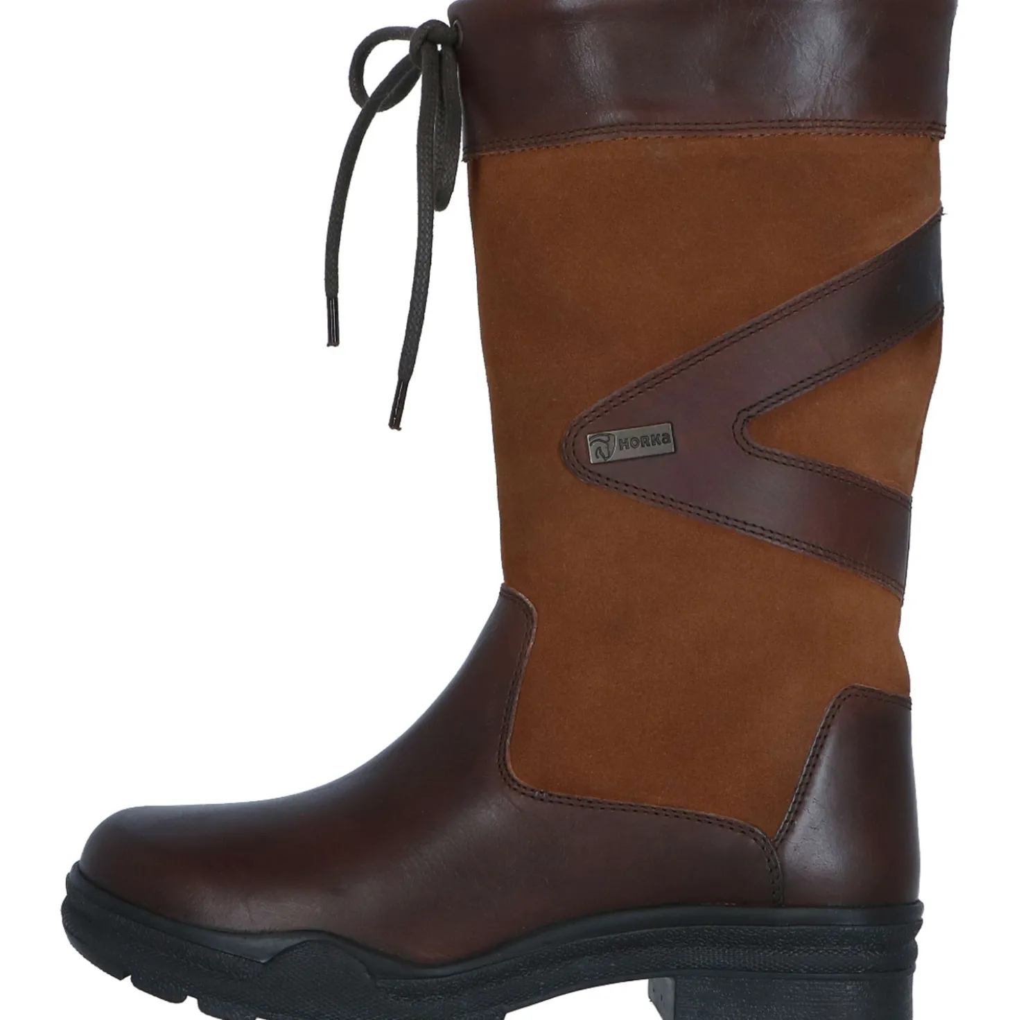 HORKA Outdoorlaarzen Greenwich Kort Camel