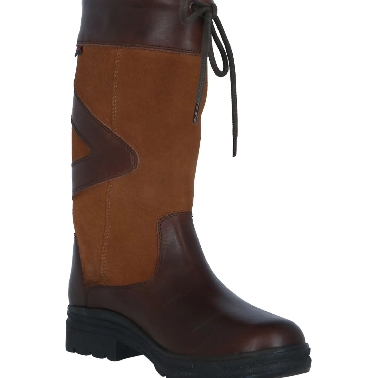 HORKA Outdoorlaarzen Greenwich Kort Camel