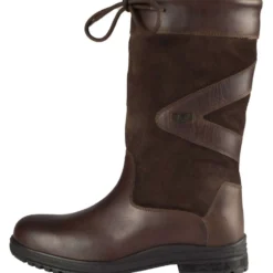 HORKA Outdoorlaarzen Greenwich Wide Bruin