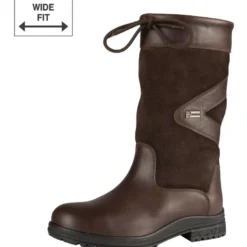 HORKA Outdoorlaarzen Greenwich Wide Bruin