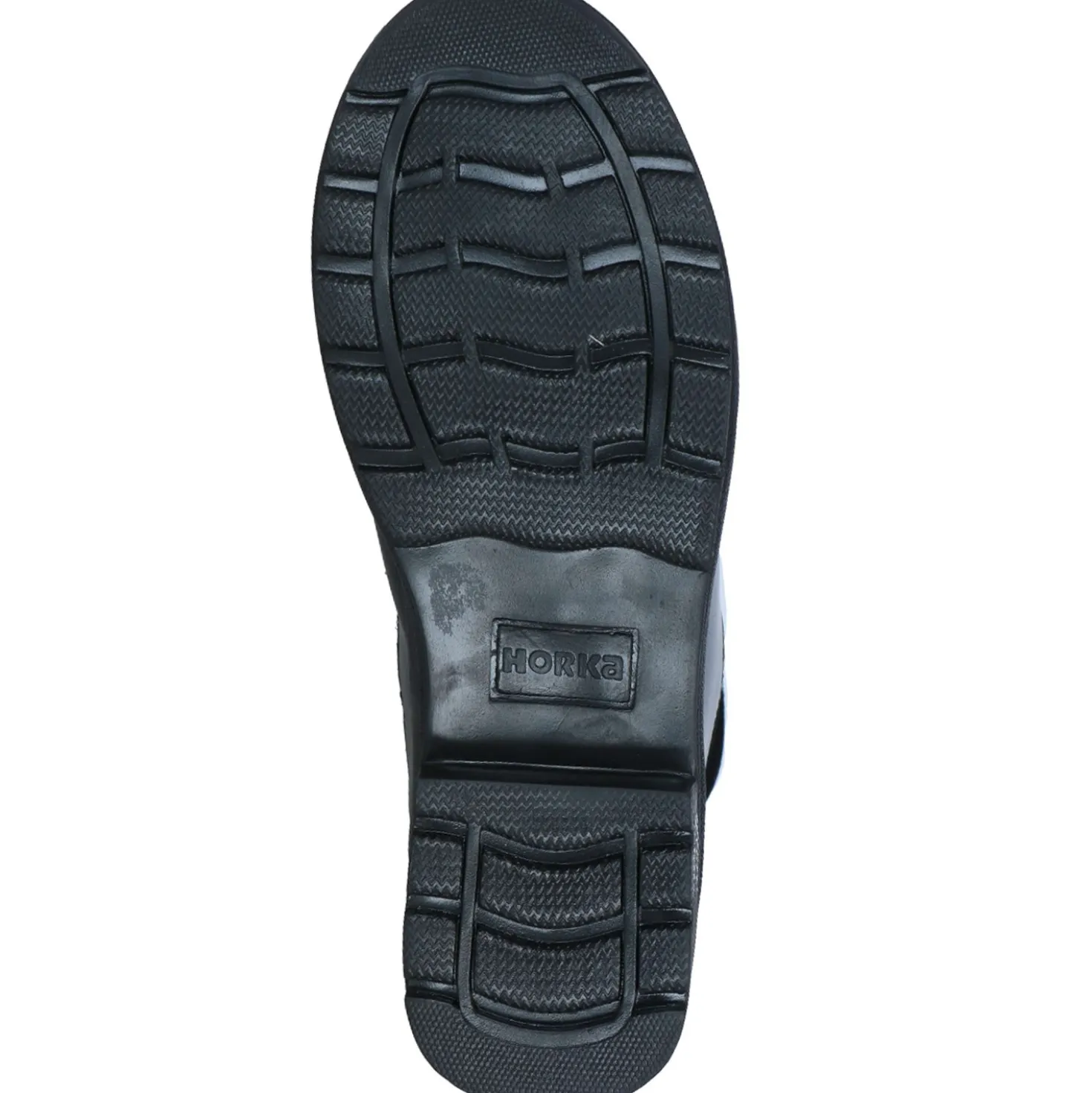 HORKA Outdoorlaarzen Greenwich Kort Zwart