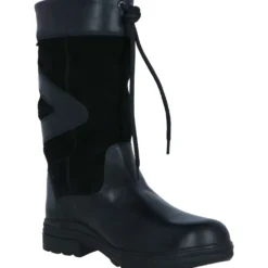 HORKA Outdoorlaarzen Greenwich Kort Zwart