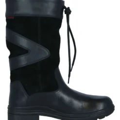 HORKA Outdoorlaarzen Greenwich Kort Zwart