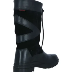 HORKA Outdoorlaarzen Greenwich Kort Zwart