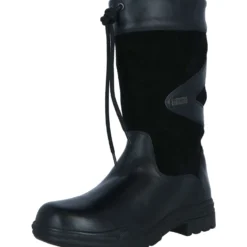 HORKA Outdoorlaarzen Greenwich Kort Zwart