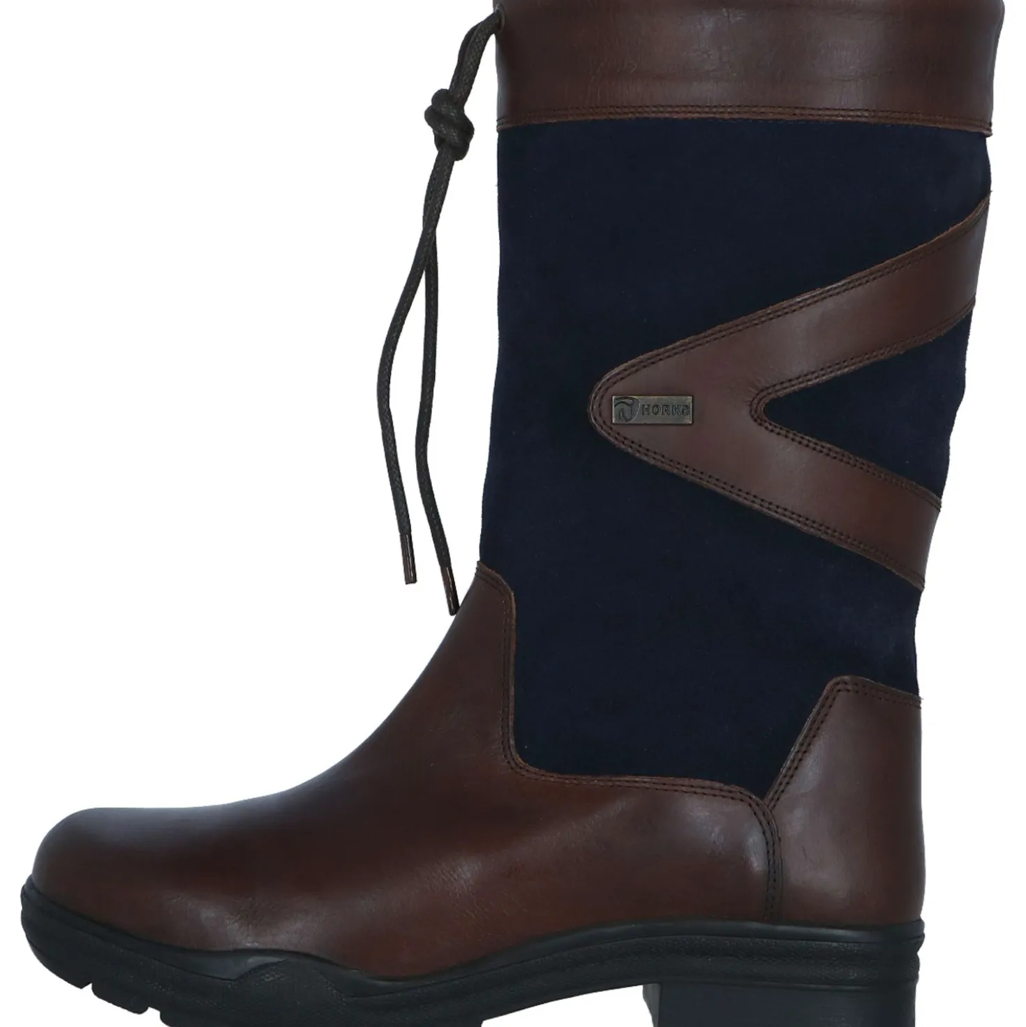 HORKA Outdoorlaarzen Greenwich Kort Blauw