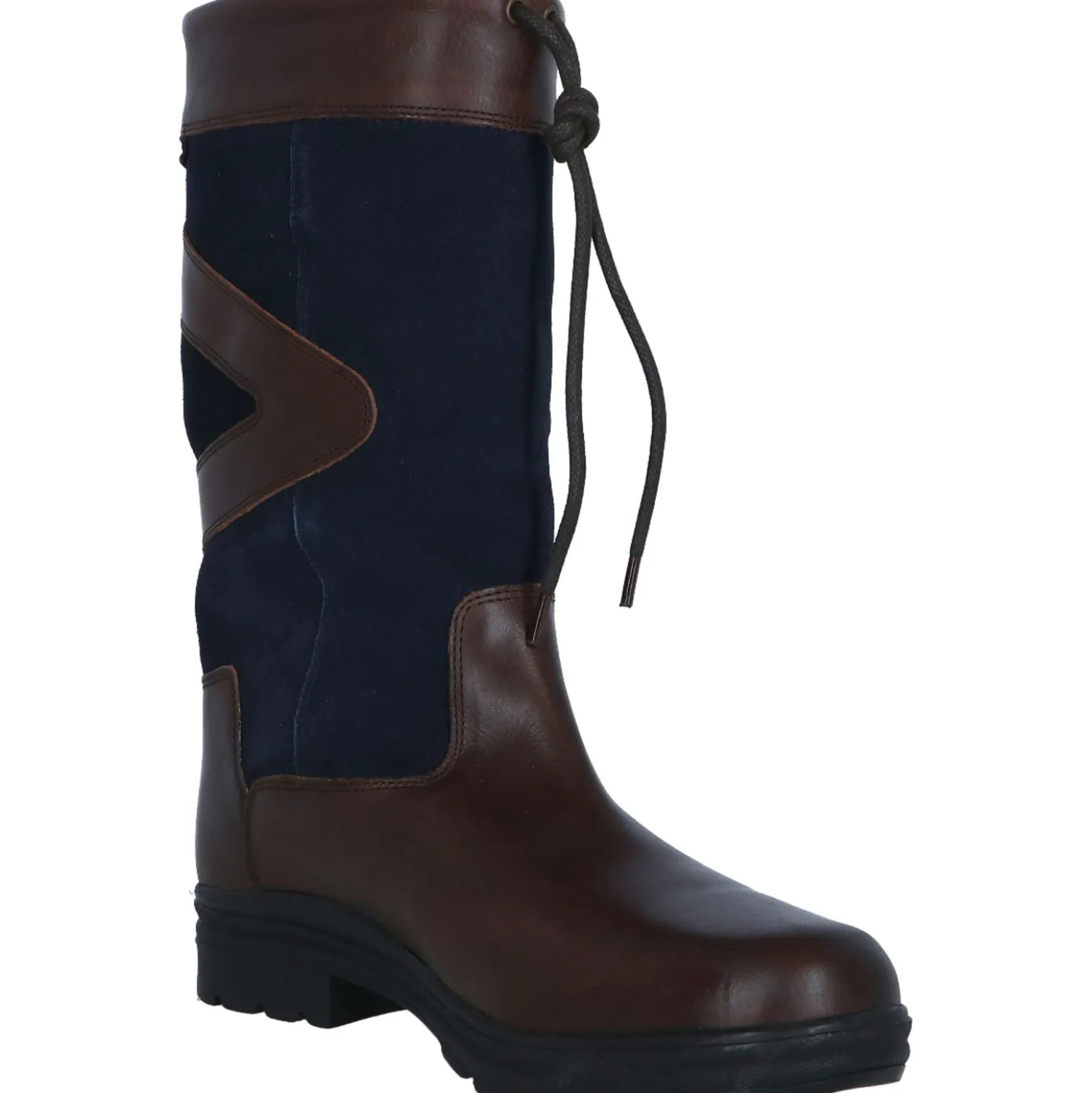 HORKA Outdoorlaarzen Greenwich Kort Blauw