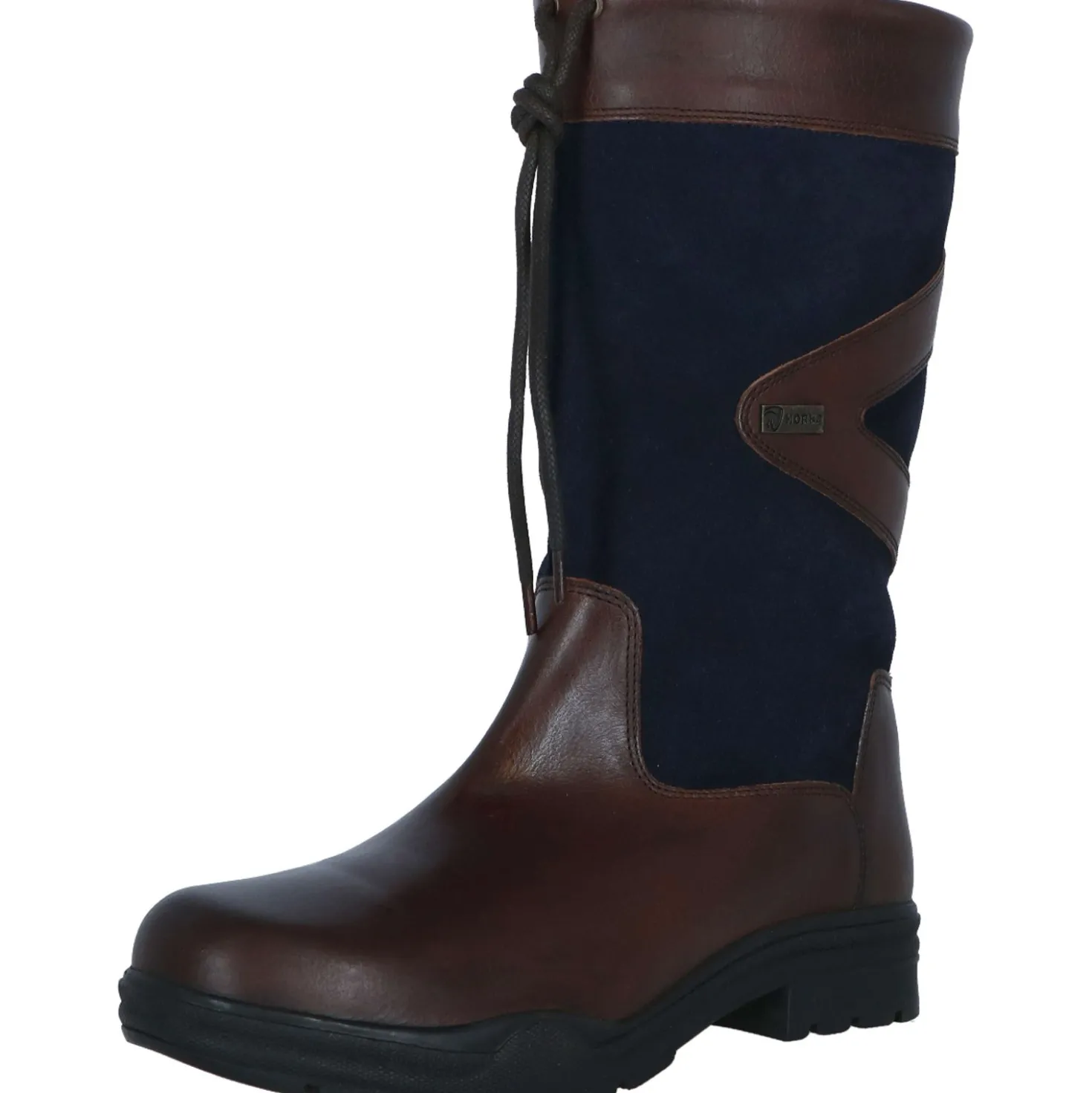 HORKA Outdoorlaarzen Greenwich Kort Blauw