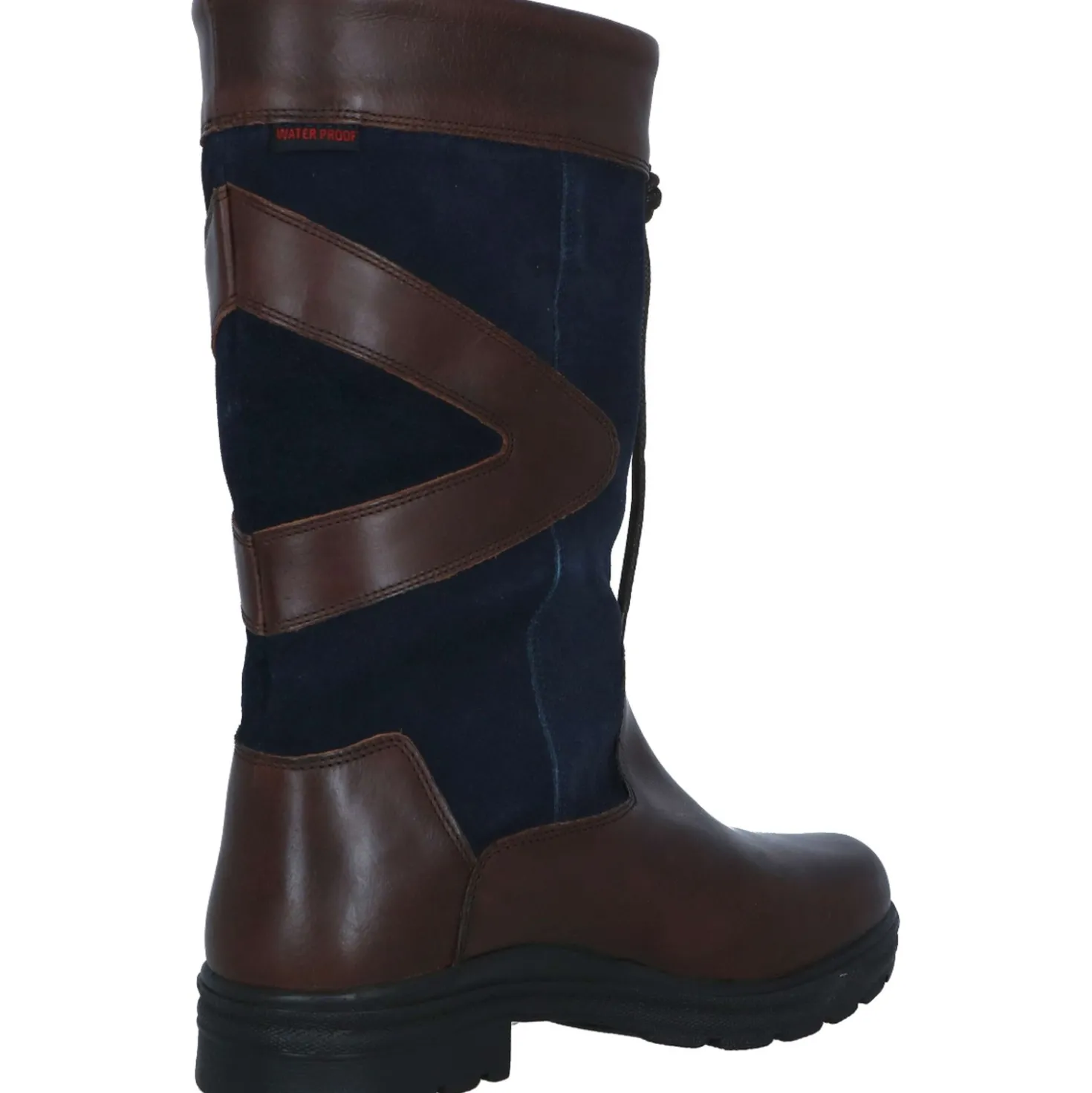 HORKA Outdoorlaarzen Greenwich Kort Blauw