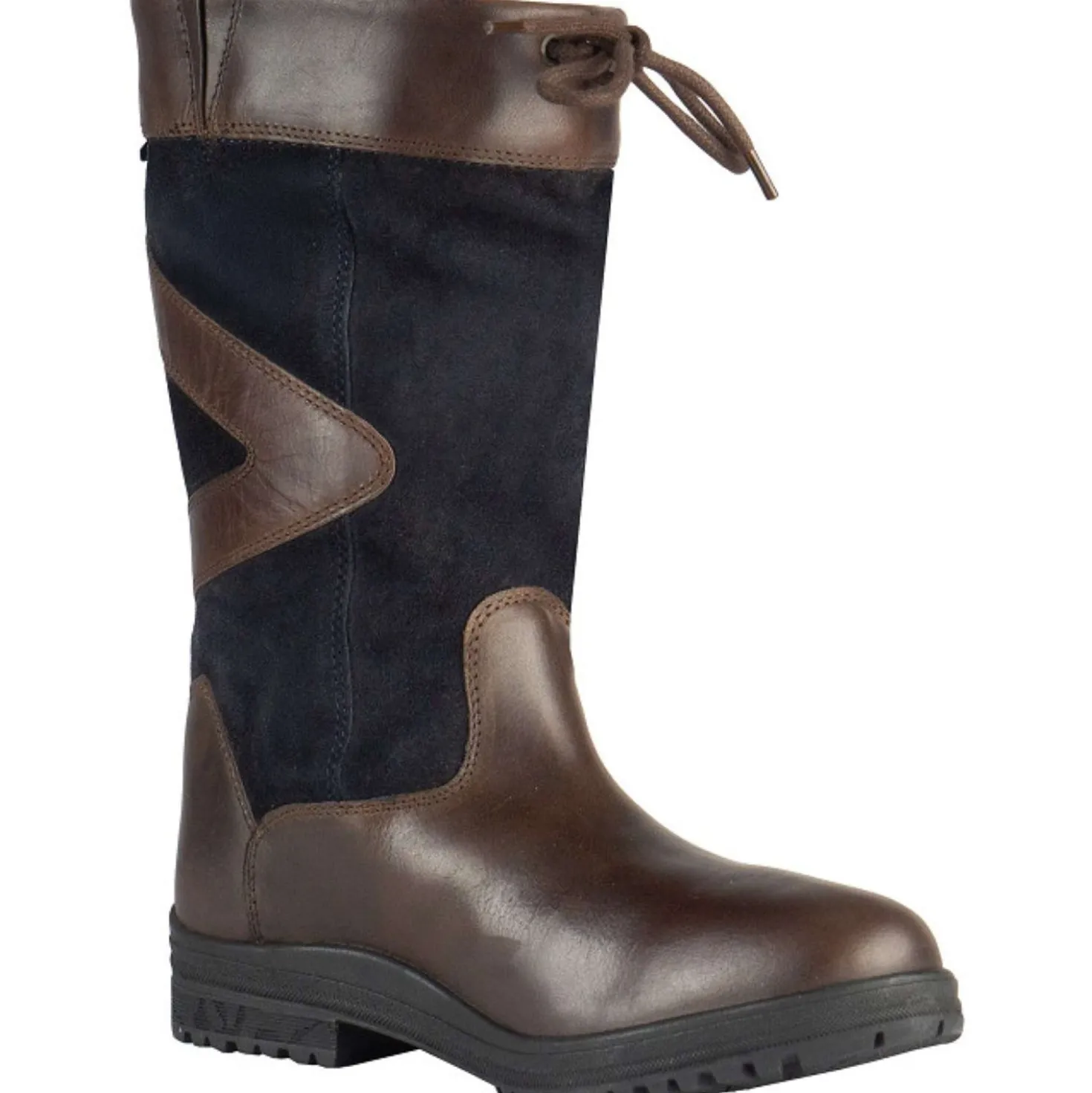 HORKA Outdoorlaarzen Greenwich Wide Blauw