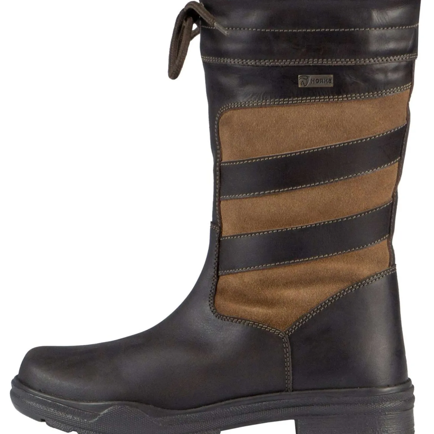 HORKA Outdoorlaarzen Inverness Cognac