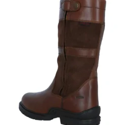 HORKA Outdoor laarzen York Kort Bruin