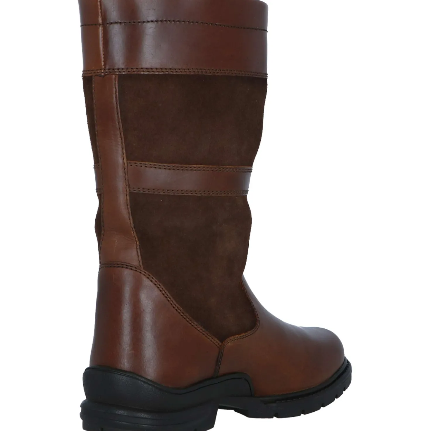 HORKA Outdoor laarzen York Kort Bruin