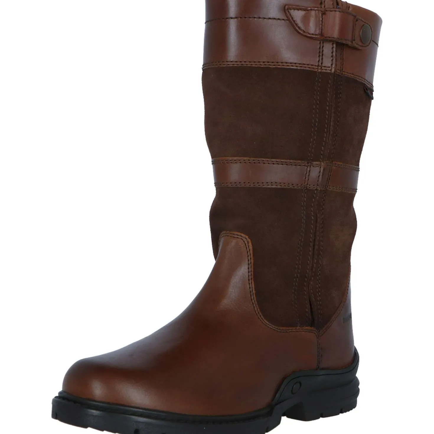 HORKA Outdoor laarzen York Kort Bruin