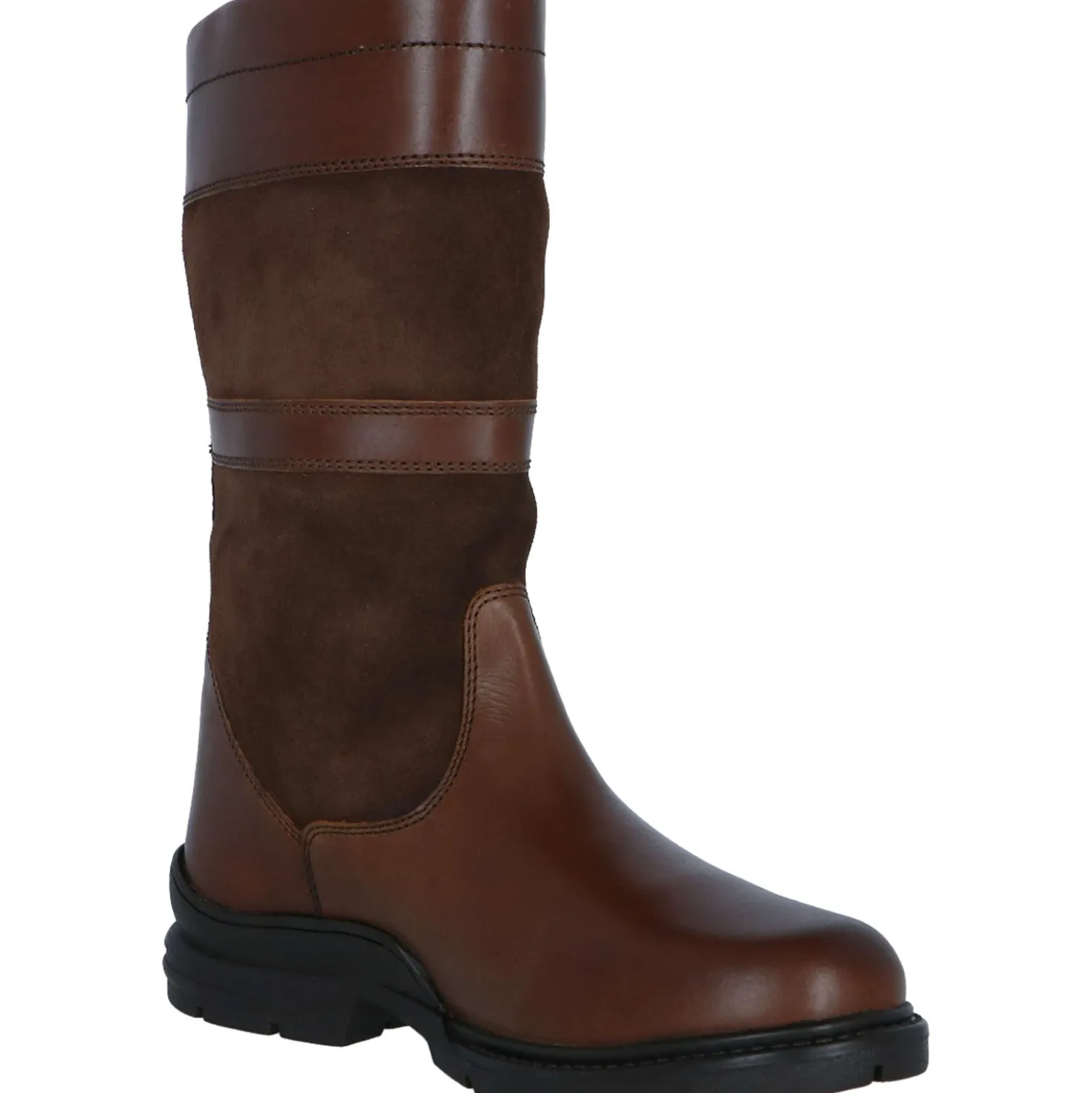 HORKA Outdoor laarzen York Kort Bruin