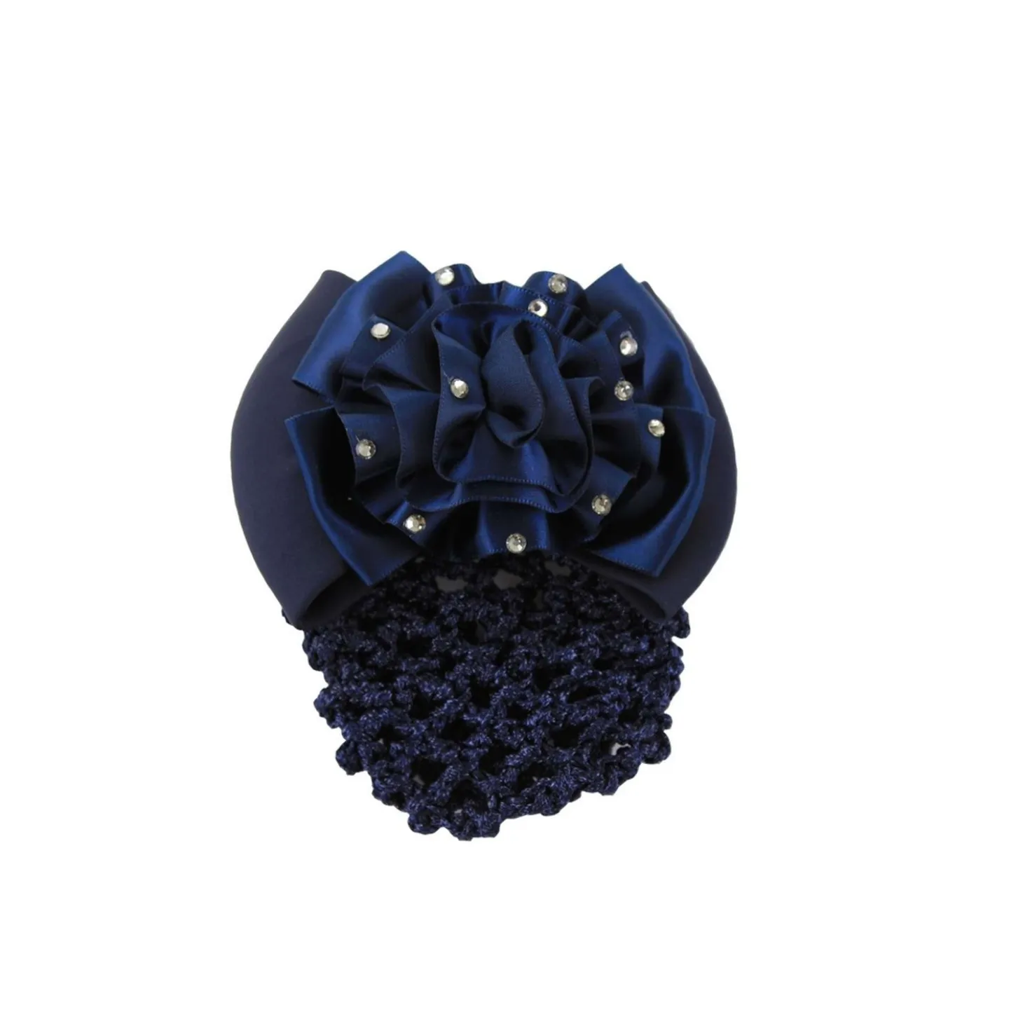 HORKA Papillon Flower Glitter Blauw