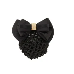 HORKA Papillon Glitter Zwart
