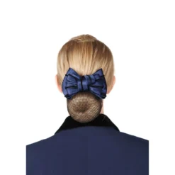 HORKA Papillon Satijn Blauw