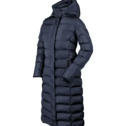 HORKA Puffer Jas Eloise Blauw