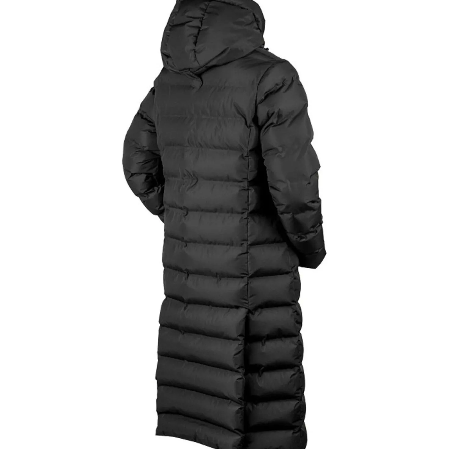 HORKA Puffer Jas Eloise Zwart