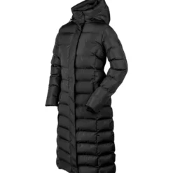 HORKA Puffer Jas Eloise Zwart