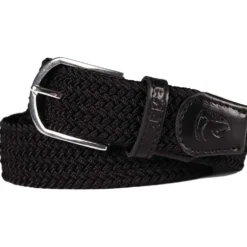 HORKA Riem Stretch Volwassenen Zwart