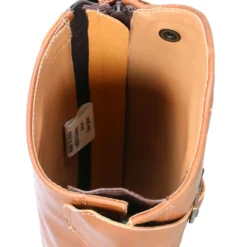 HORKA Rijlaarzen Lacey Synthetisch Cognac
